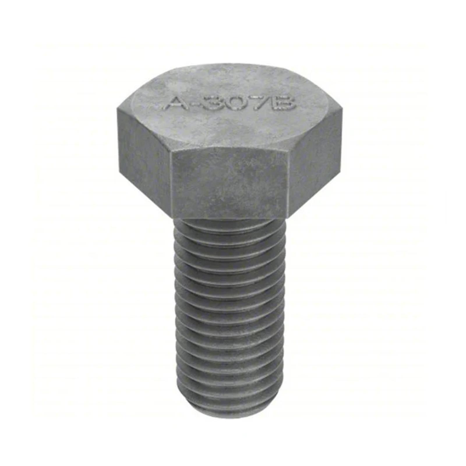 ASTM A307 Grade B Heavy Hex Bolts