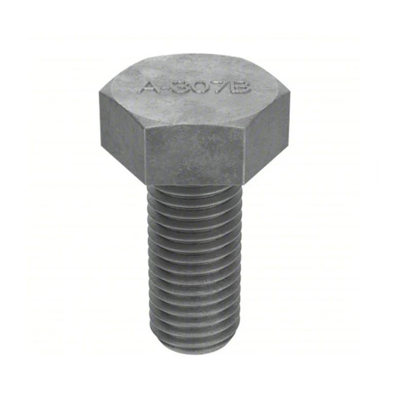 ASTM A307 Grade B Heavy Hex Bolts