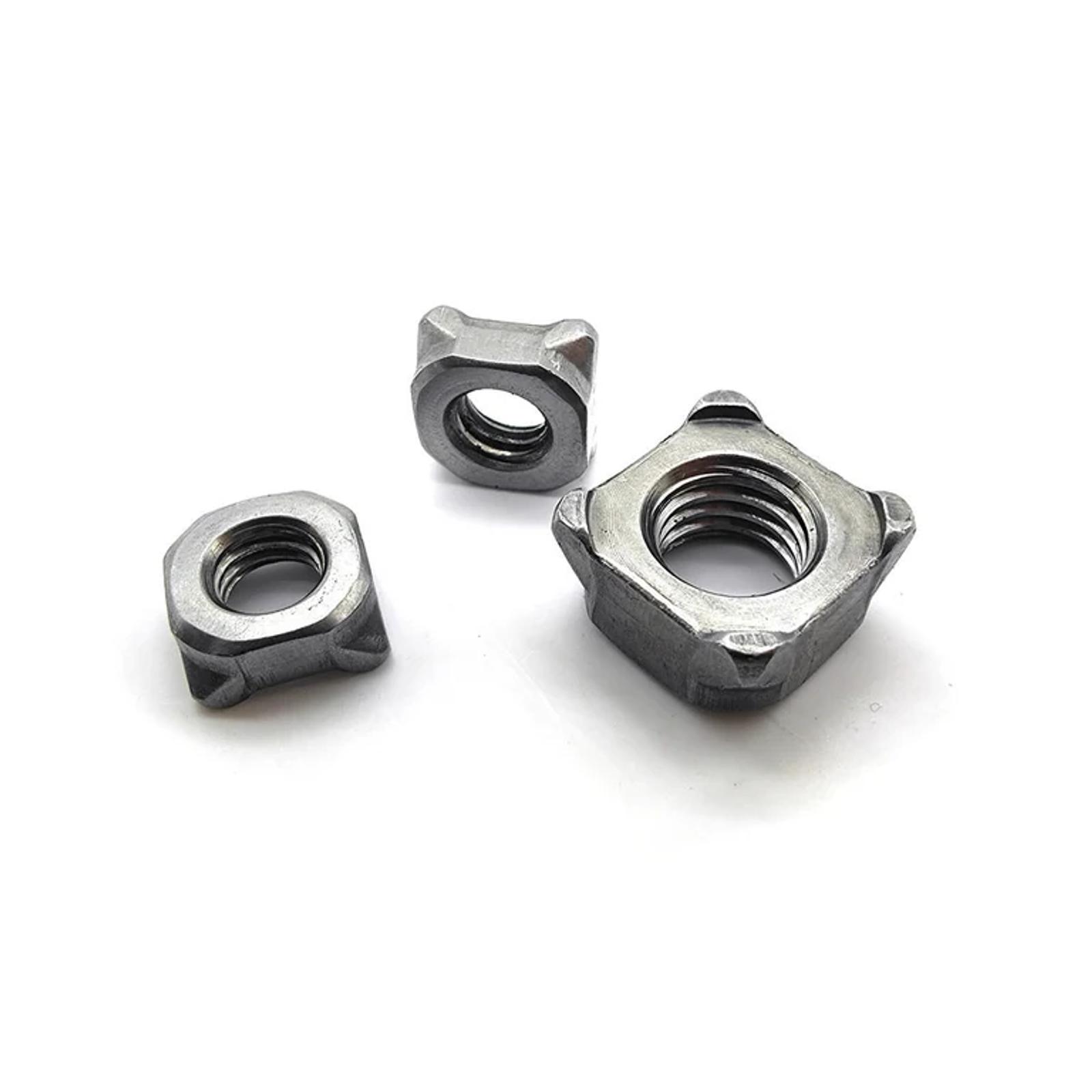 DIN 928 Square Weld Nuts