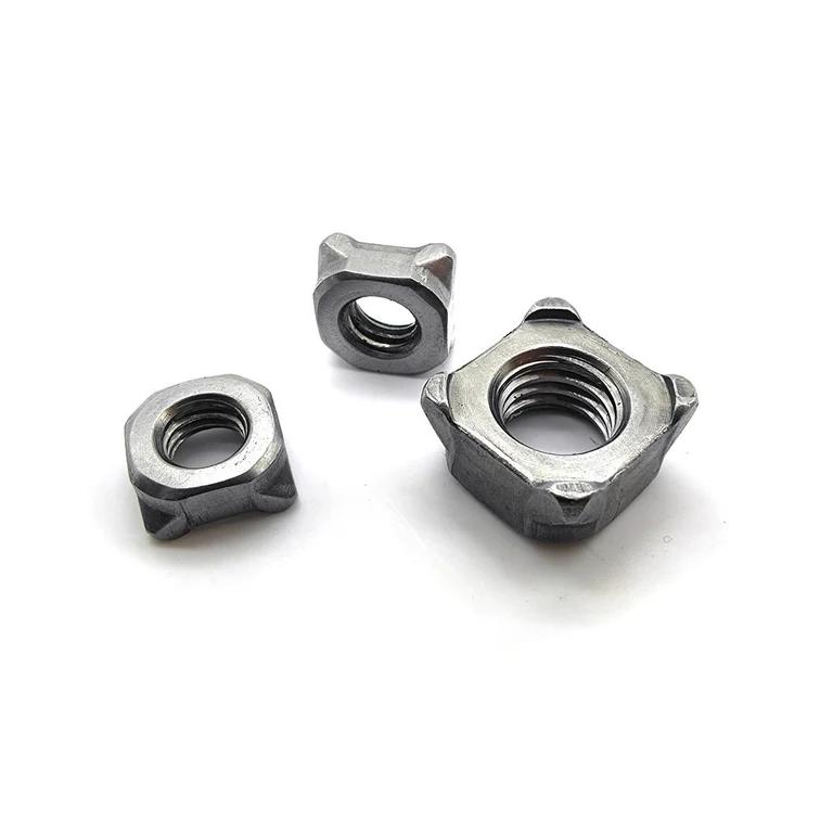 DIN 928 Square Weld Nuts