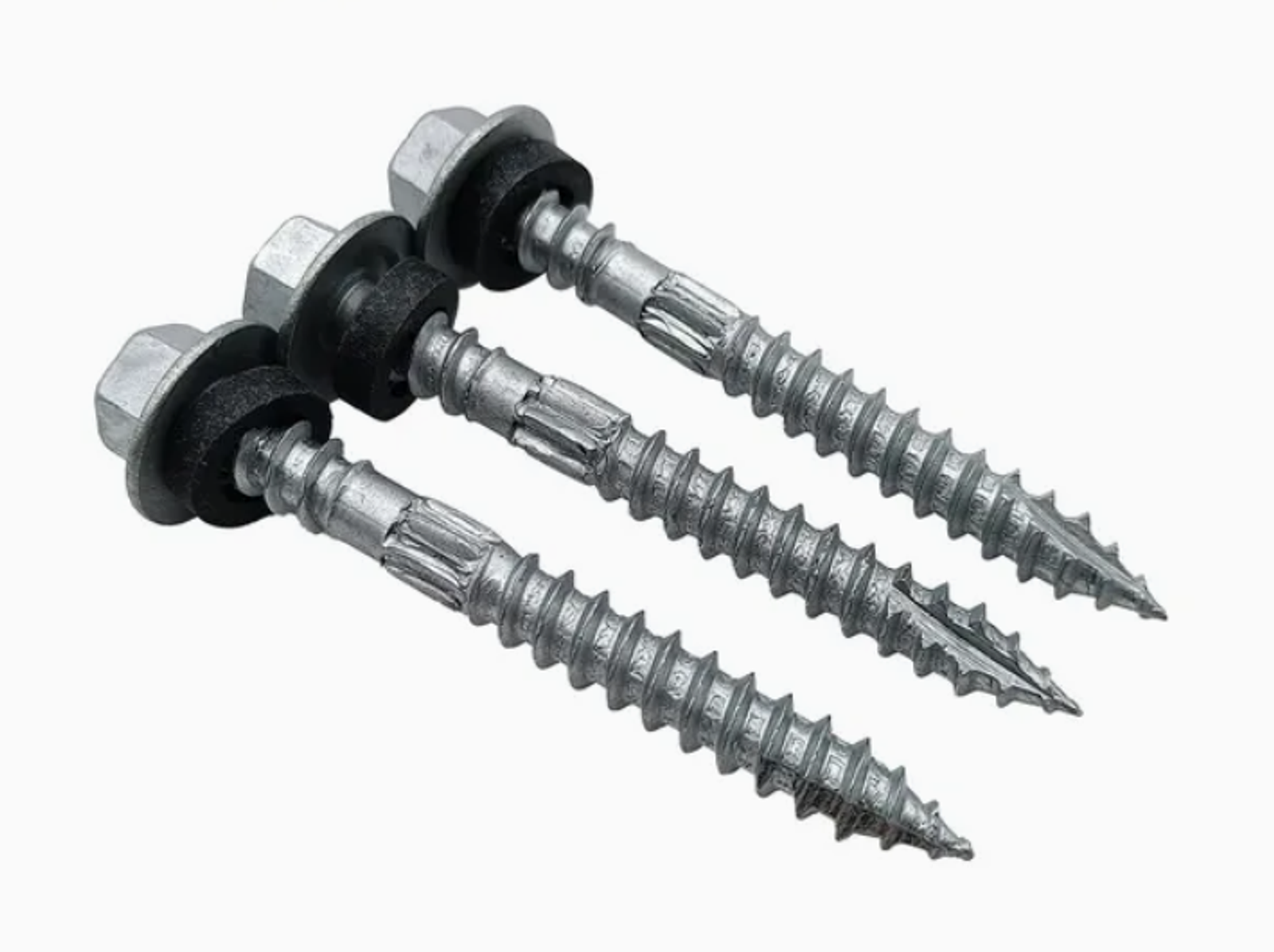 DIN 7504K Hex Washer Head Self-Drilling Screws