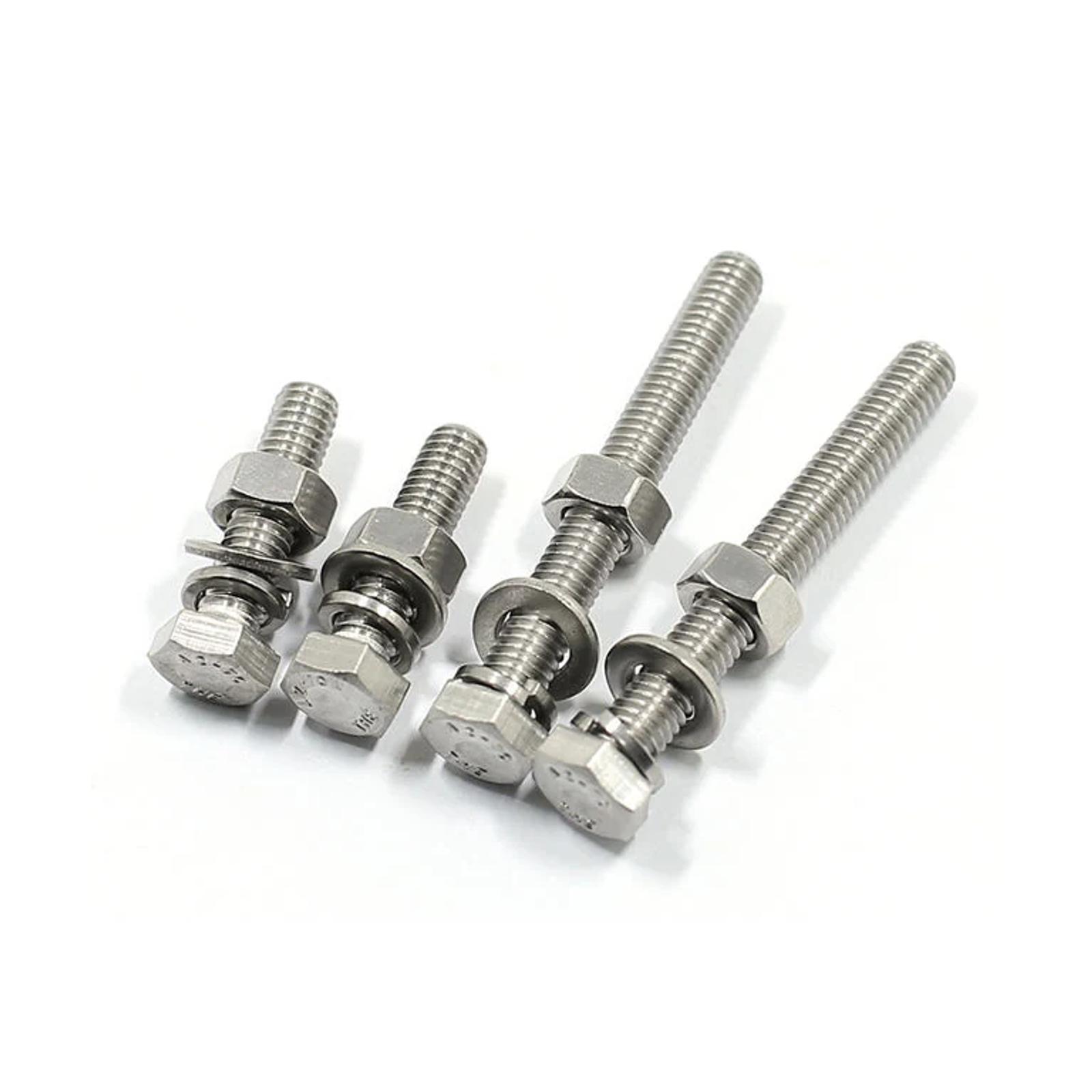 ISO 8765 Fine Pitch Hex Bolts