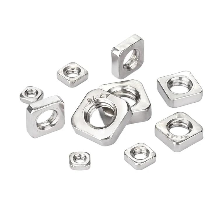 DIN 562 Thin Square Nuts