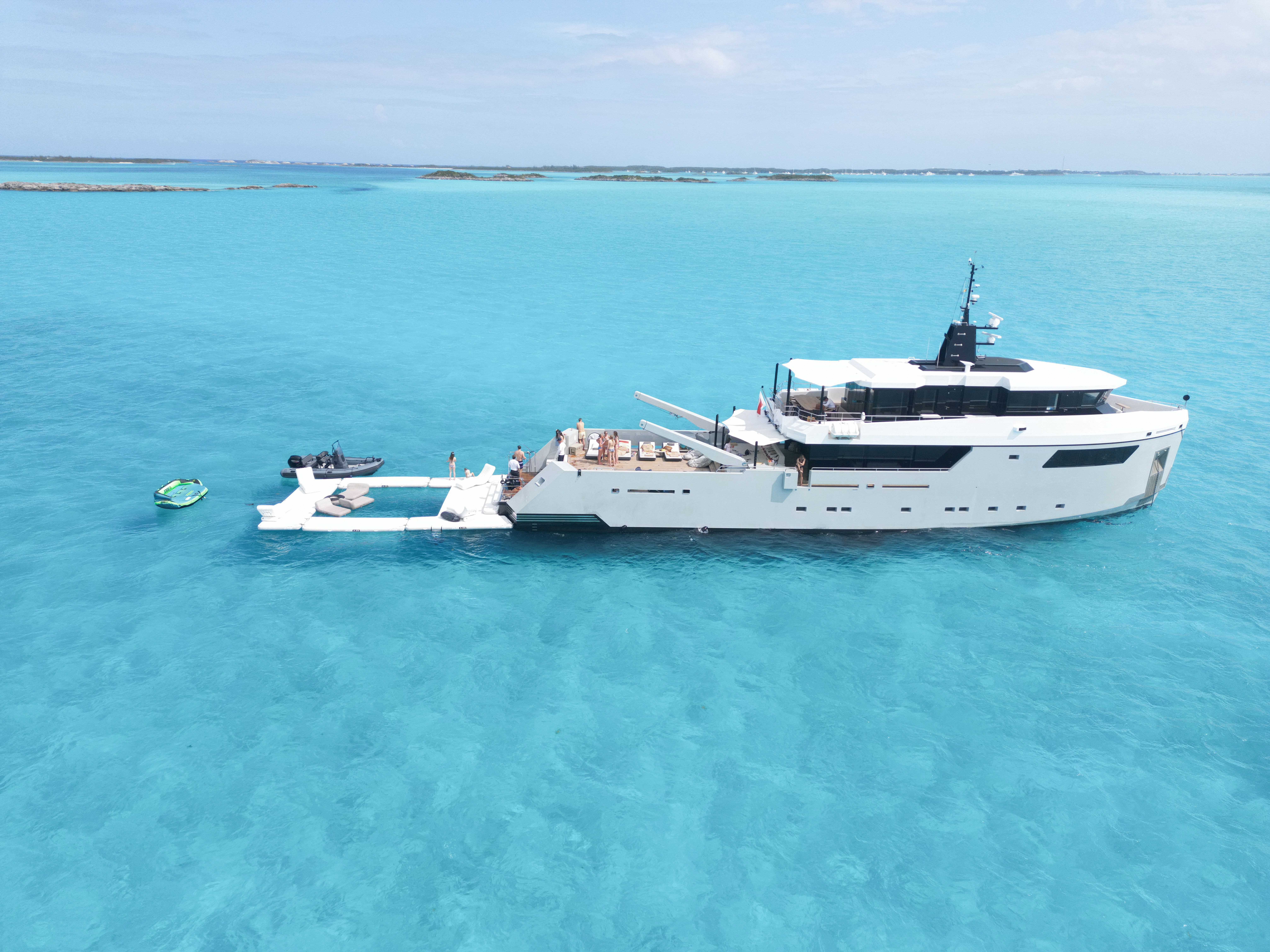 Indulge in Luxury With a Bespoke Yacht Charter Itinerary From Roccabella