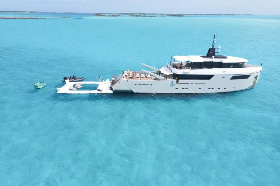 Indulge in Luxury With a Bespoke Yacht Charter Itinerary From Roccabella