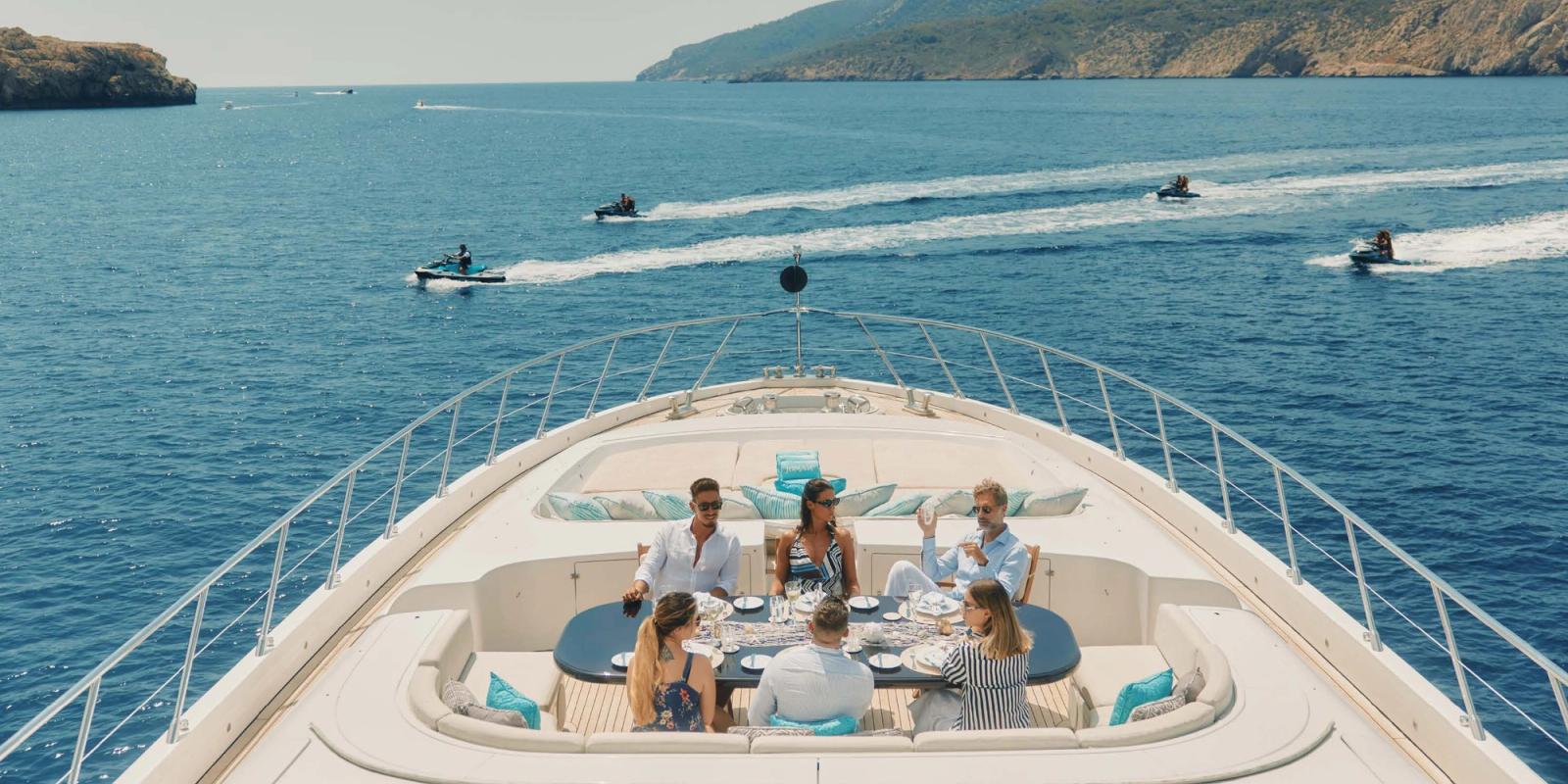 Planning Your Yacht Charter with Roccabella Charter