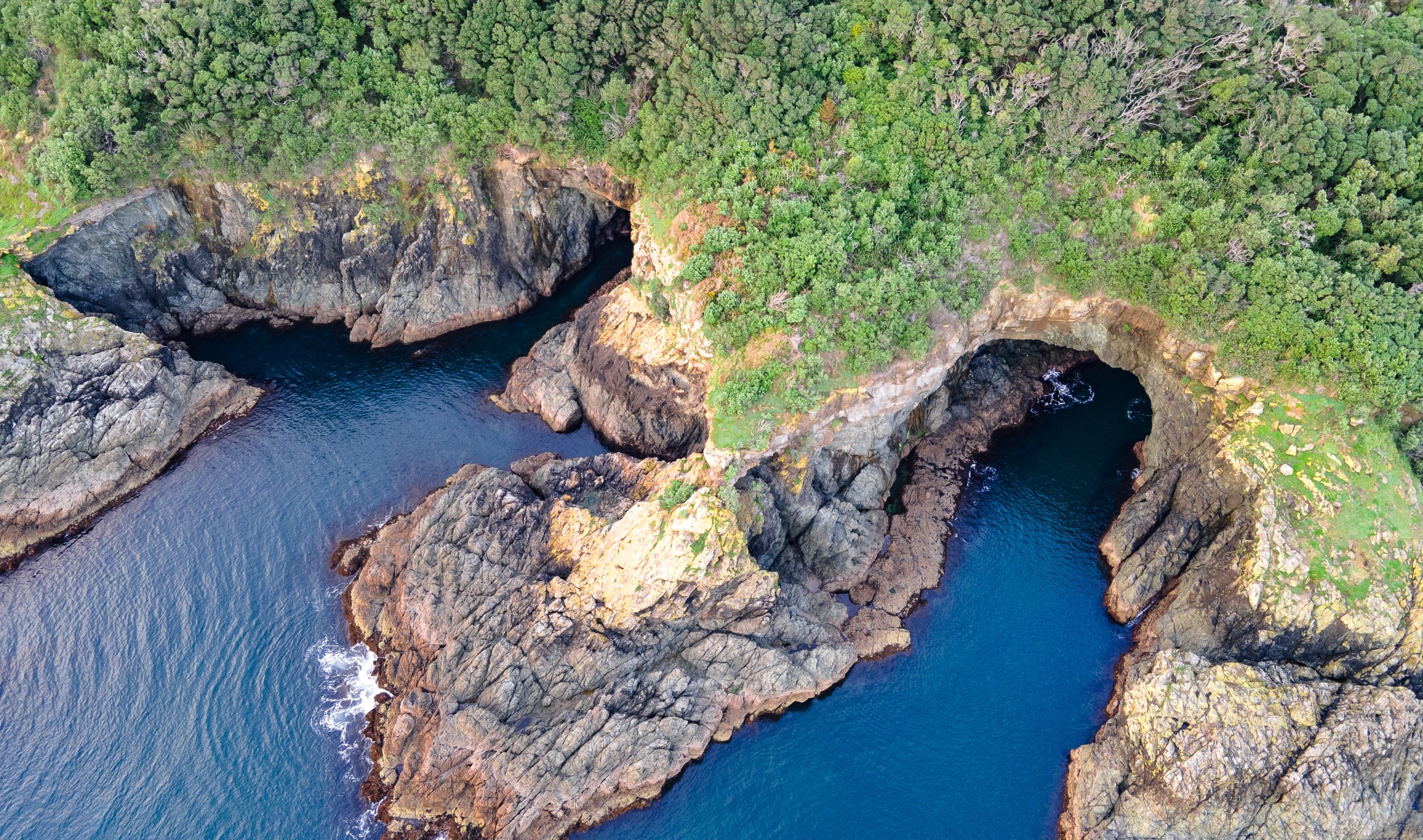 Guests relaxing on the sun deck of a luxury yach