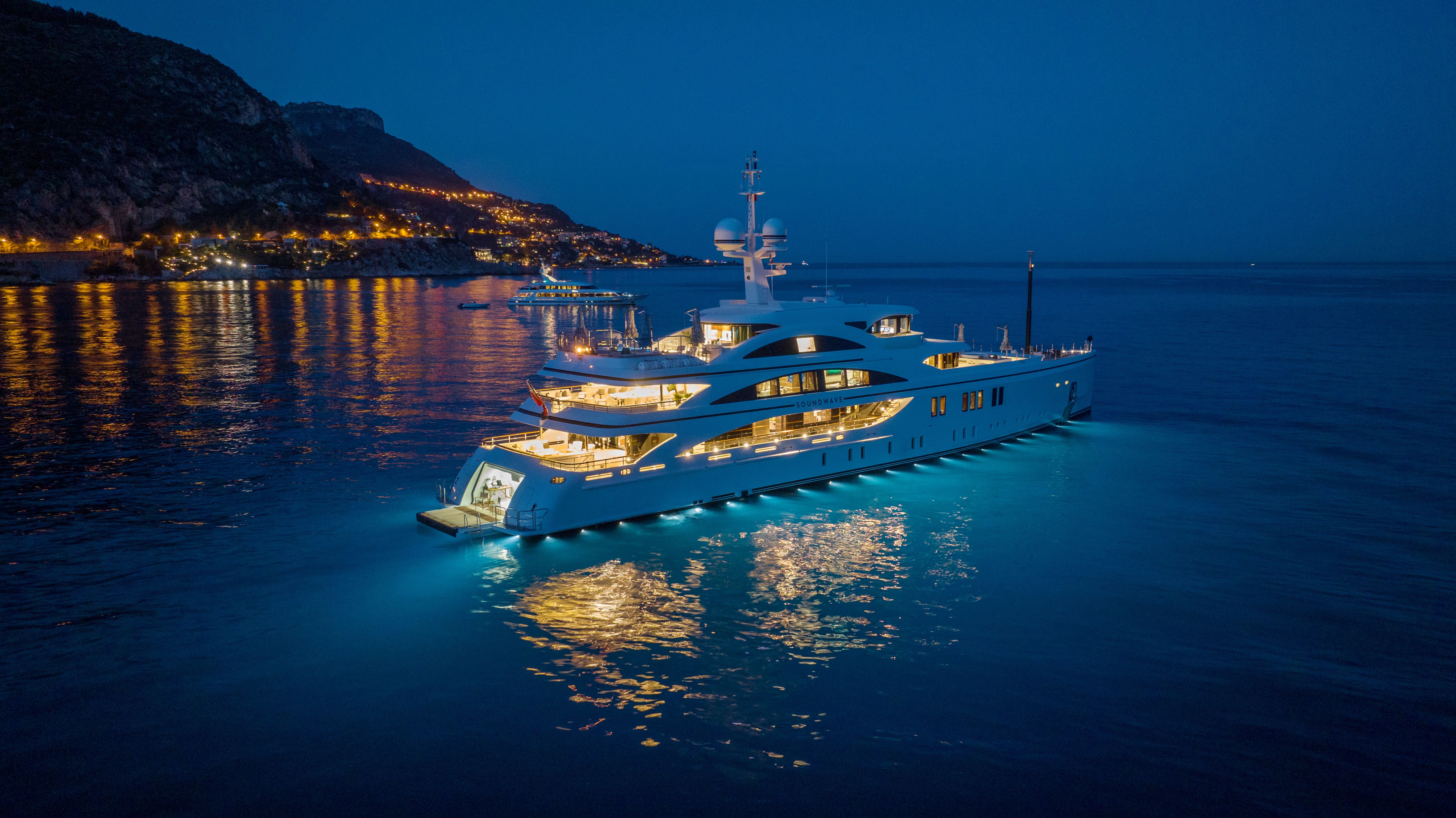 Christmas Yacht Charter & New Year Yacht Charter: A Festive Escape at Sea