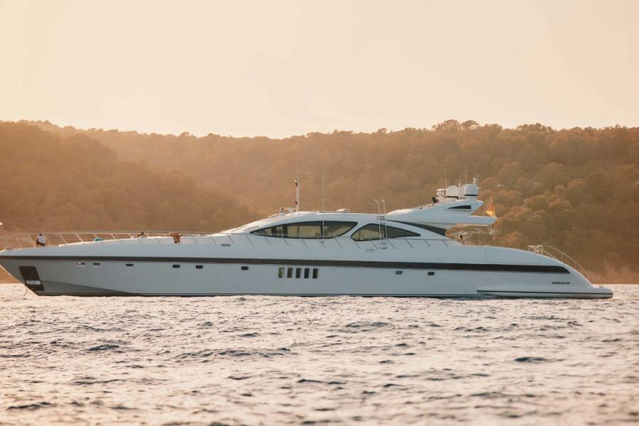 When Is Yachting Season in the Caribbean?