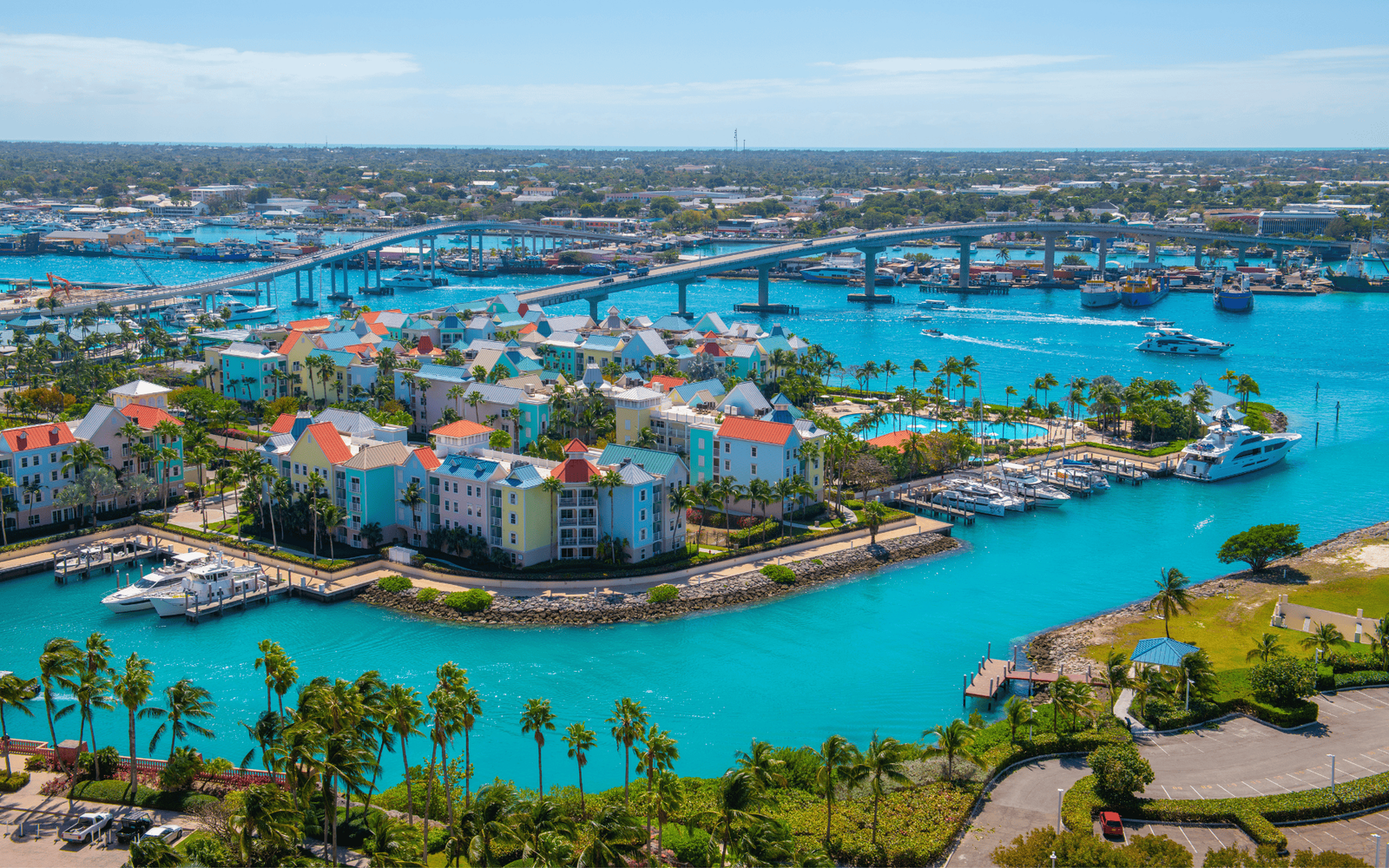 The Bahamas Charter Yacht Show