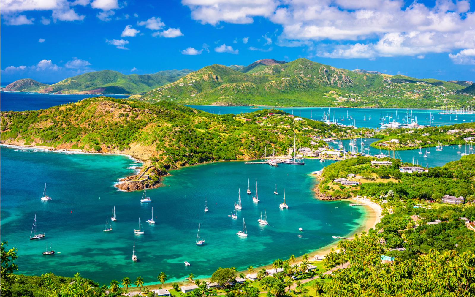 Antigua Charter Yacht Show