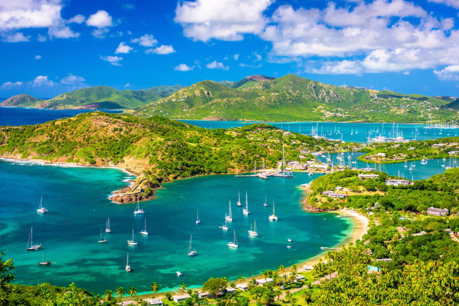 The Antigua Yacht Show 2024
