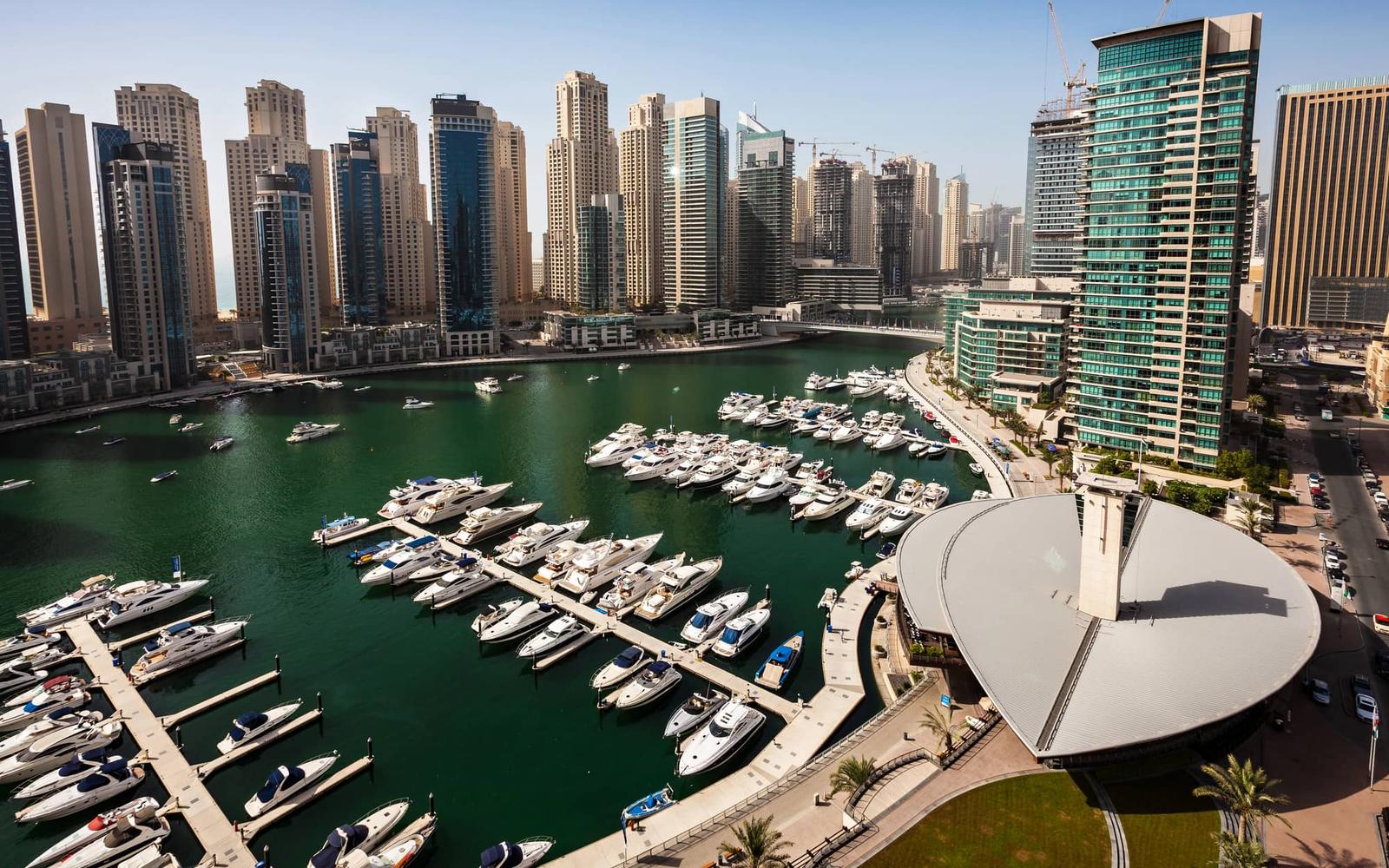 Dubai International Boat Show