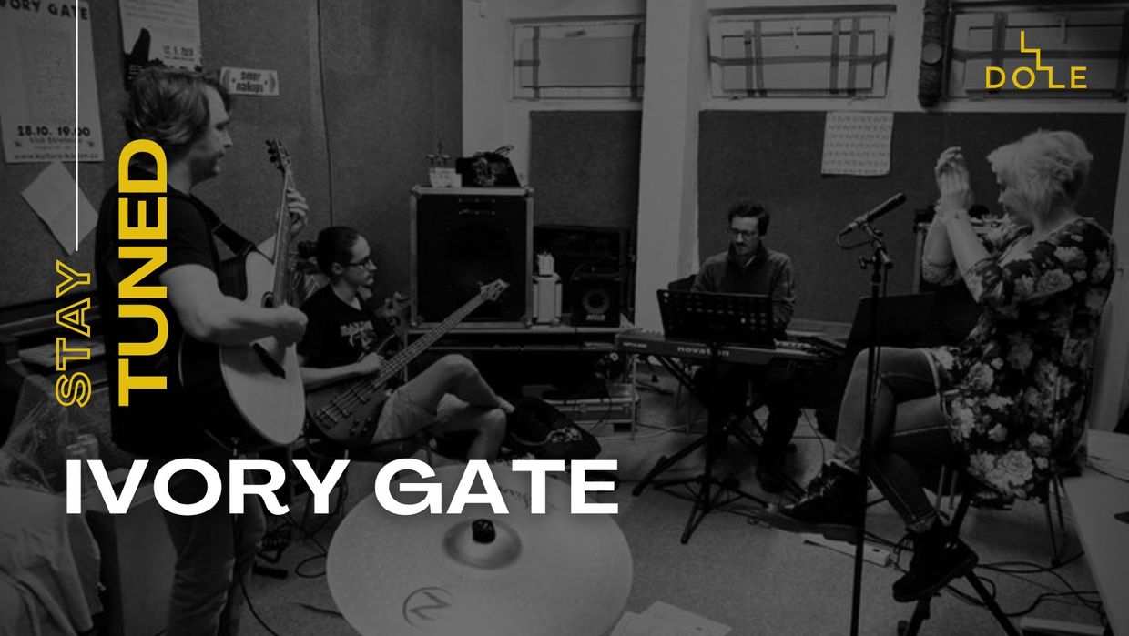 Ivory Gate, kapela, music, instruments, rock, pop,