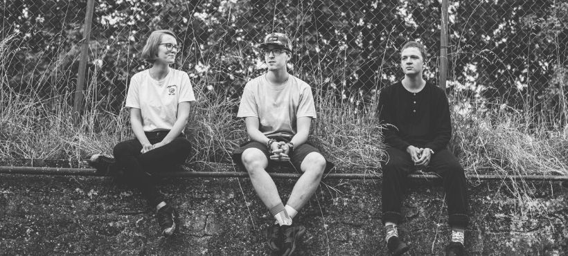 koncert, hudba, dole, klub, tryo