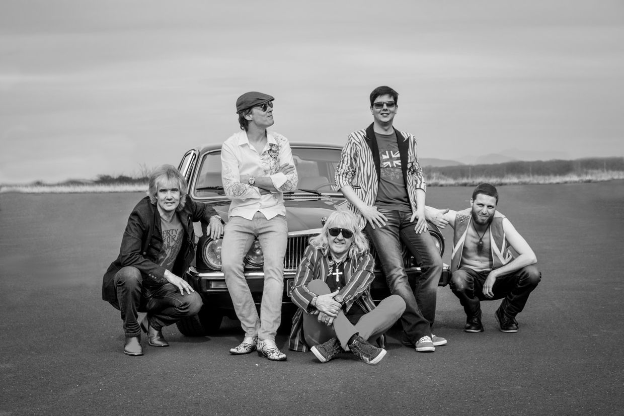 koncert, hudba, dole, klub, smokers, smokie