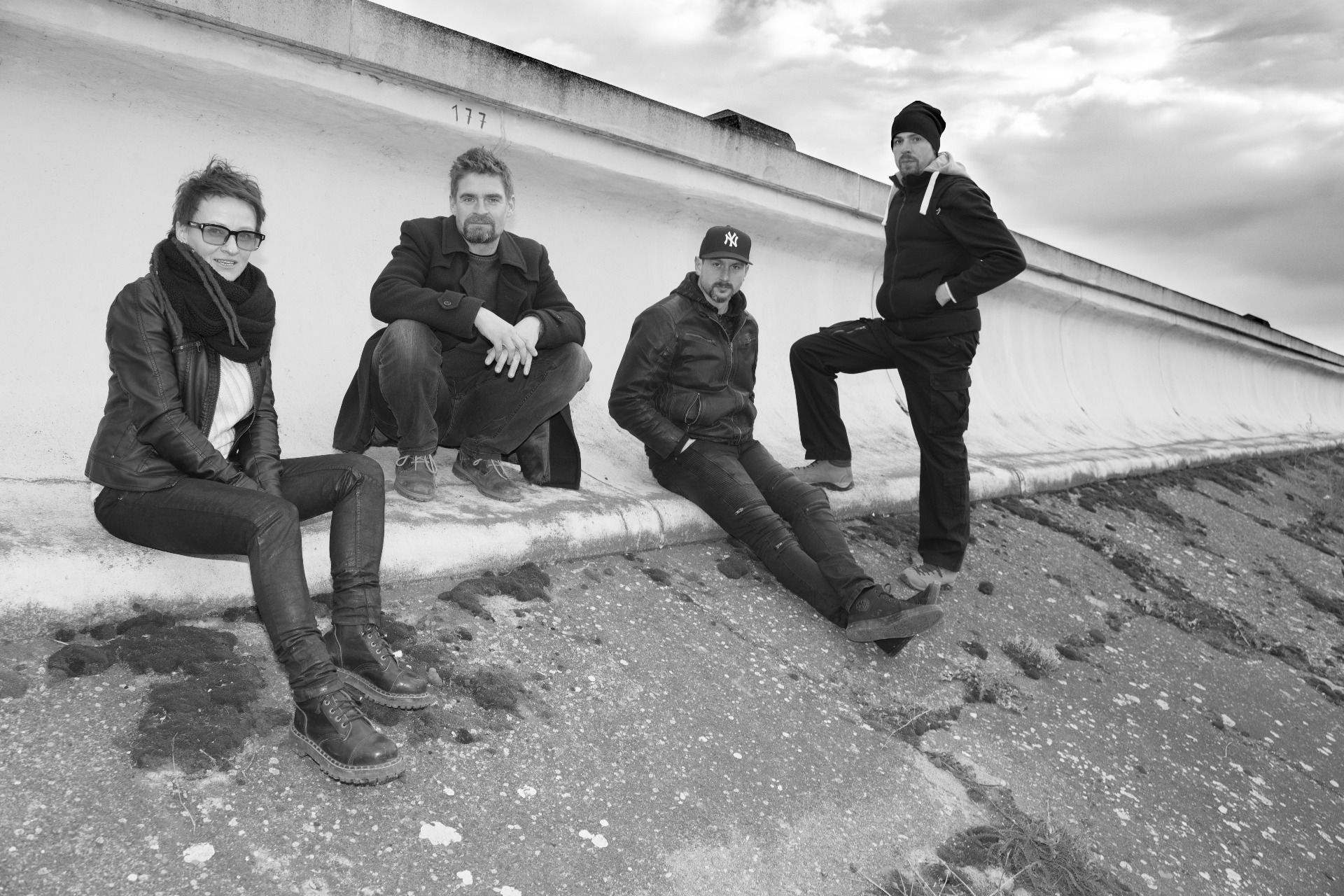 koncert, hudba, dole, klub, lake stopper