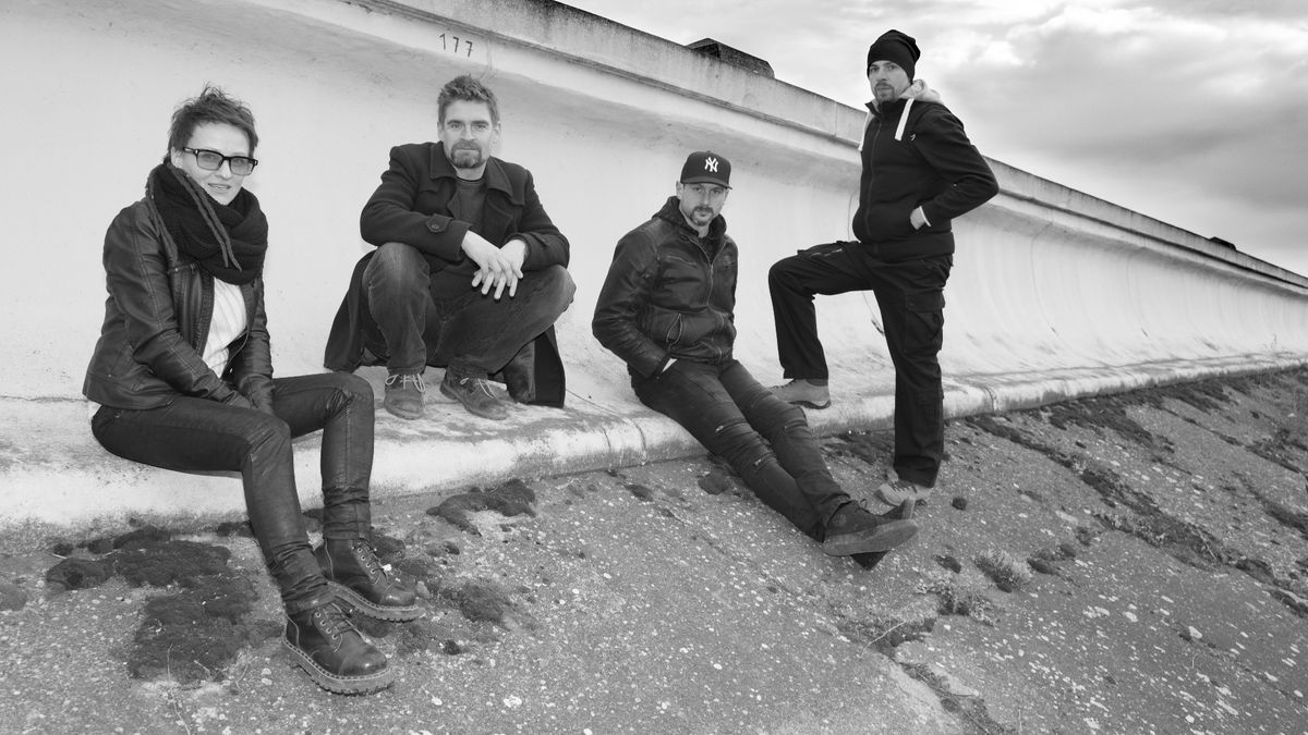 koncert, hudba, dole, klub, lake stopper