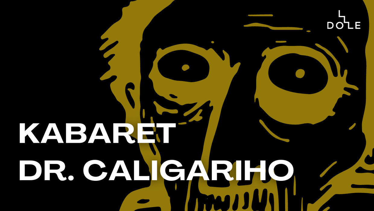 Dr. Calighari, alternative music, music, klub, DOLE