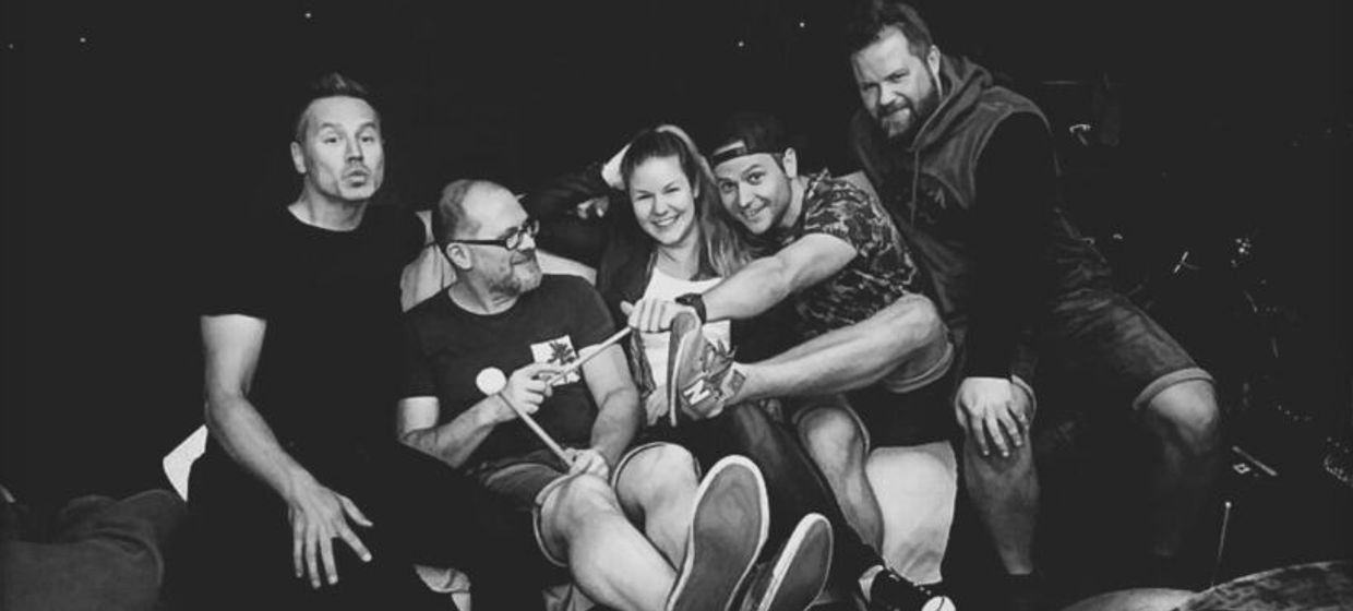 koncert, hudba, dole, klub, wan men sonk