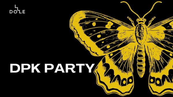 DPK, party, klub DOLE, music