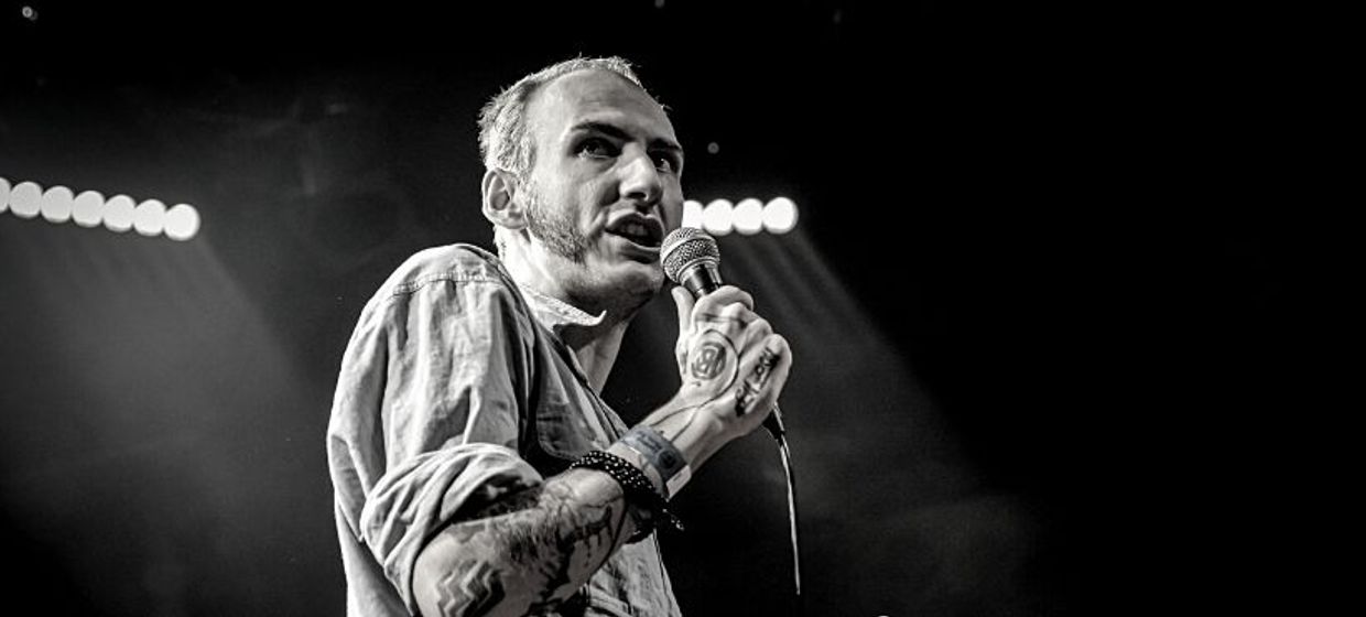 slam poetry, dole, klub, anatol svahilec