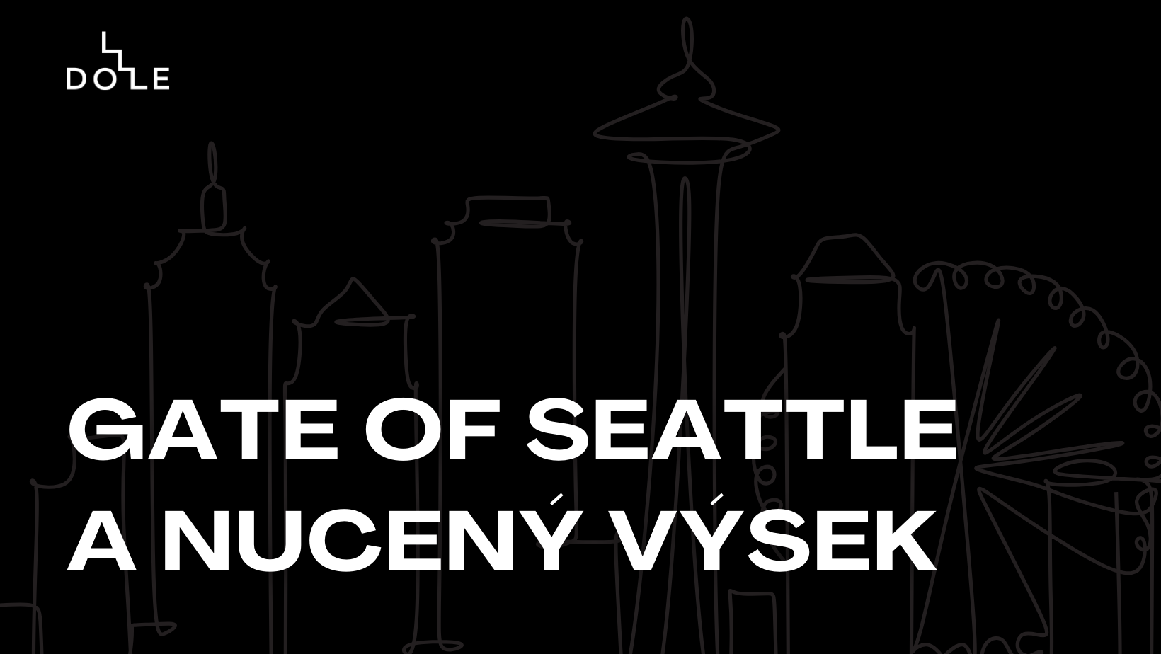 Gate of Seattle, Nucený vase, Seattle, music, klub DOLE