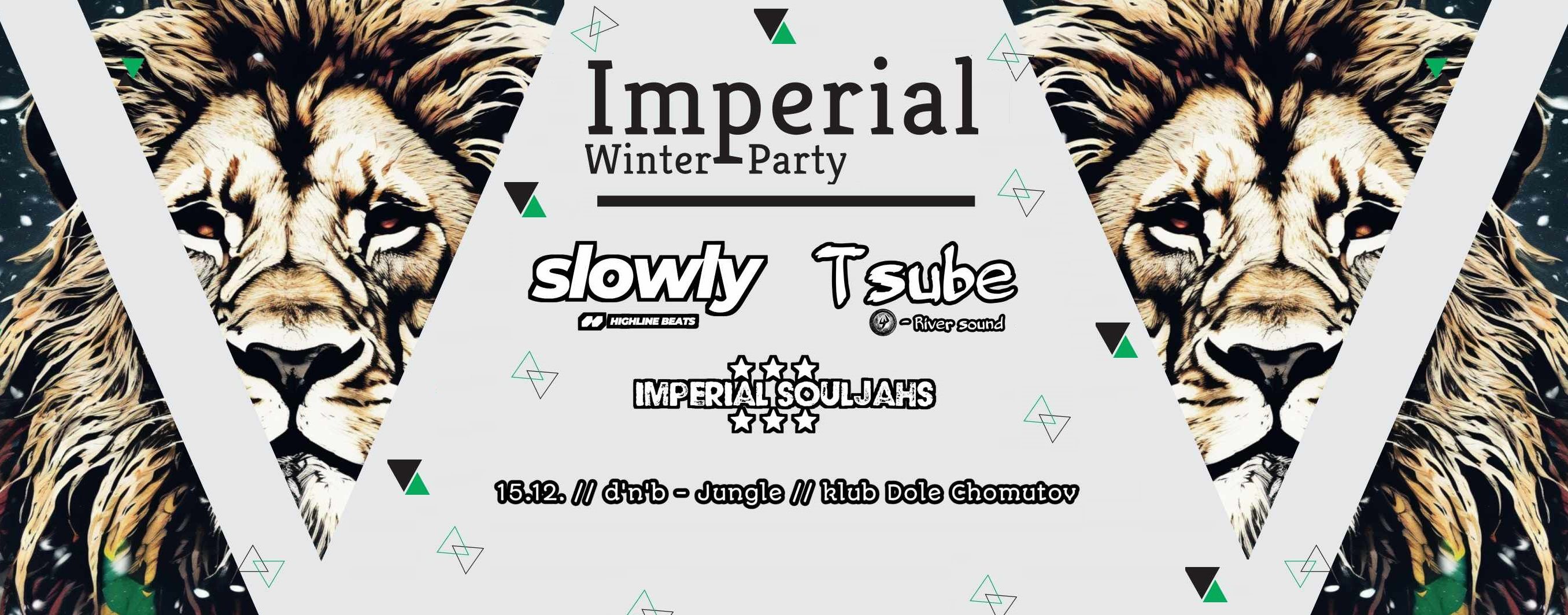 DnB, Jungle, Imperial Souljahs