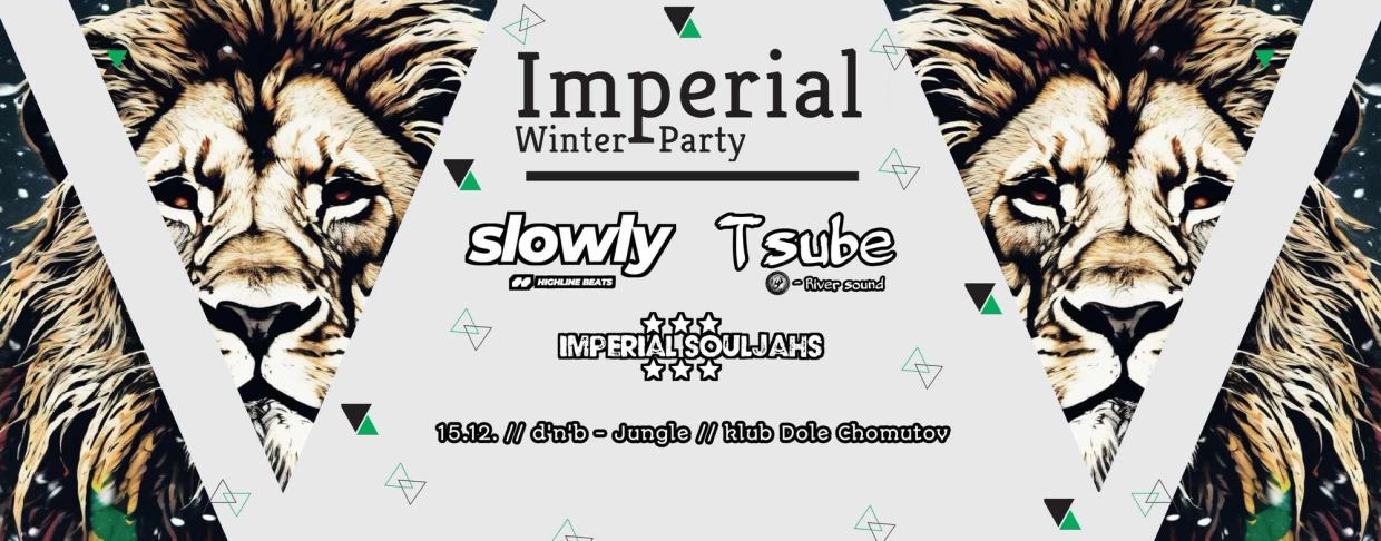 DnB, Jungle, Imperial Souljahs