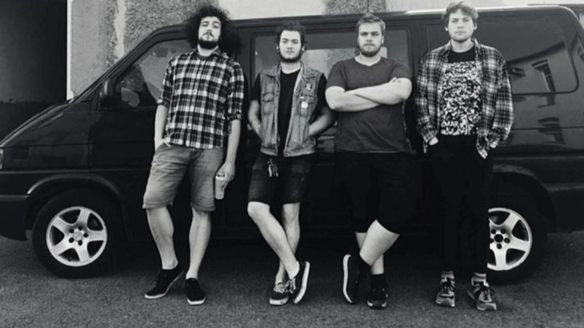 koncert, hudba, dole, klub, decadent harmony