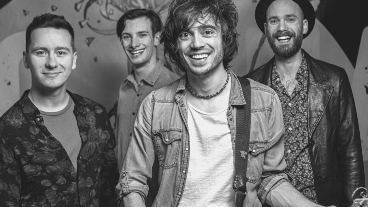 hudba, koncert, dole, klub, echonaut