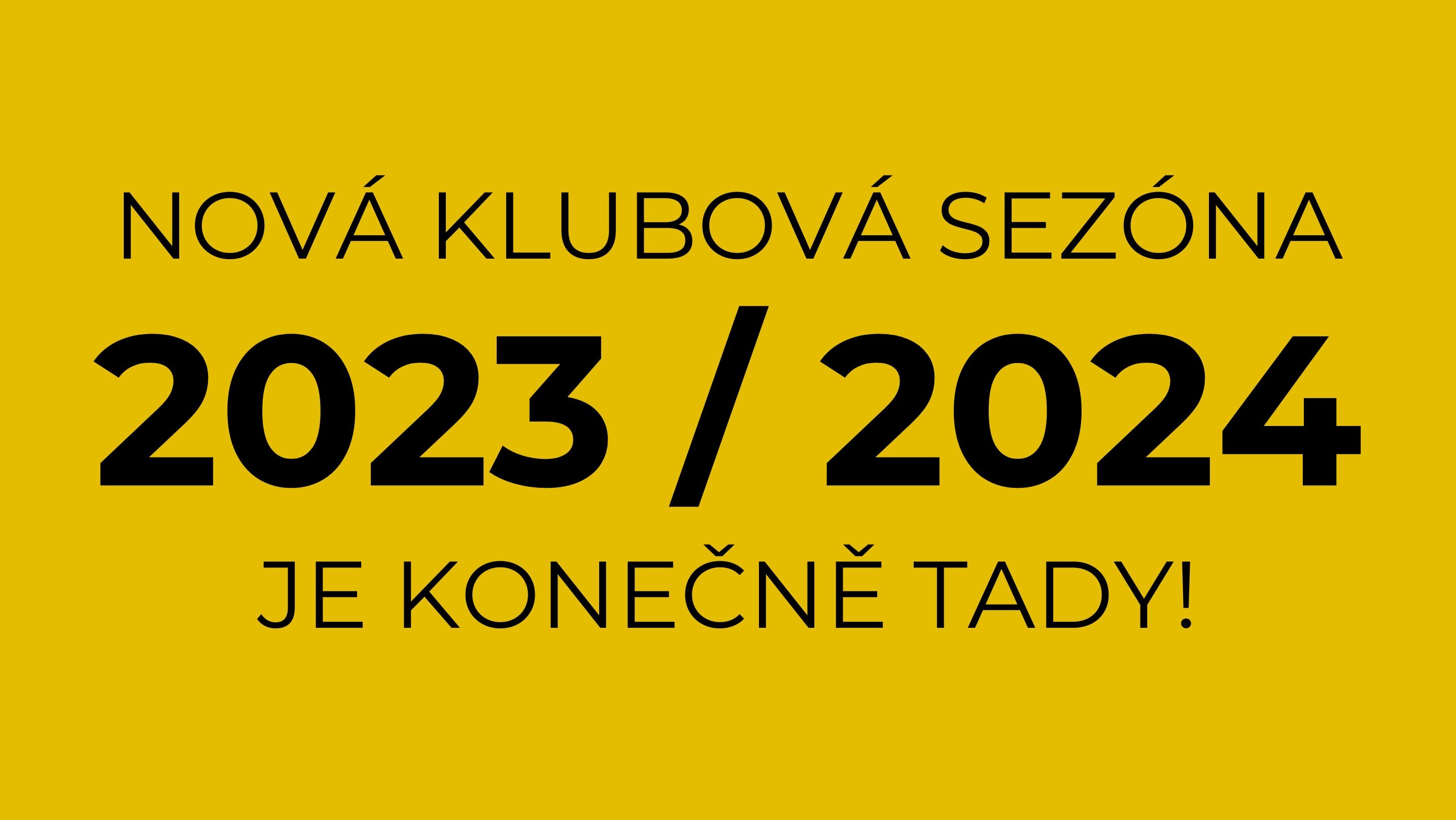 Nová sezóna, 2023, 2024, hudba, klub, DOLE