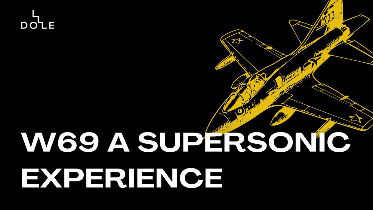 W69, SONIC EXPERIENCE