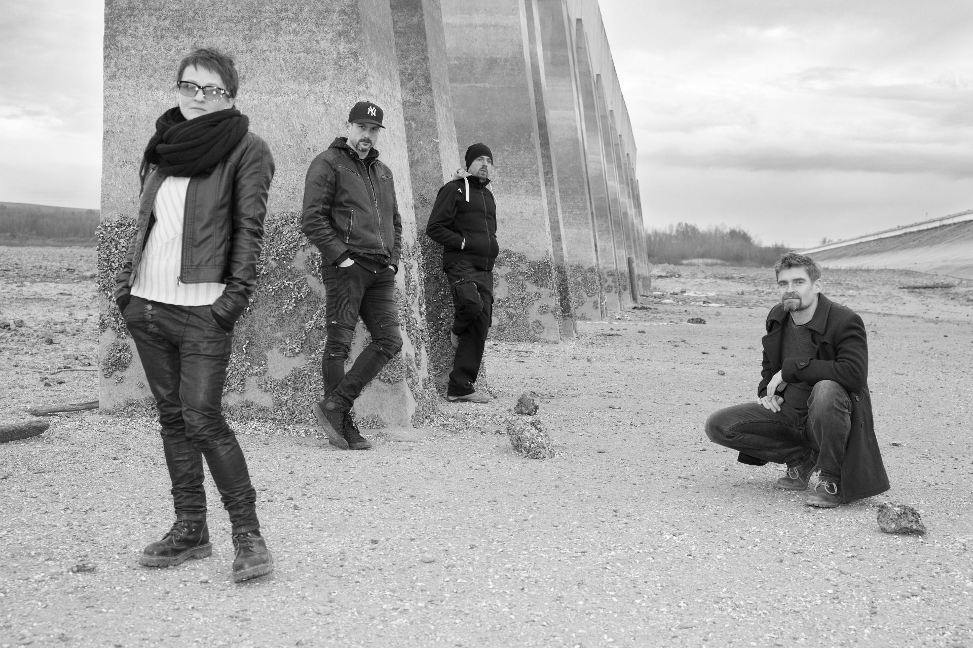 koncert, hudba, dole, klub, lake stopper