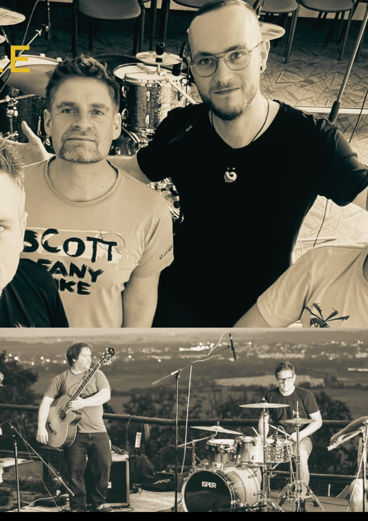 Lake Stopper, Primitiv Akustik