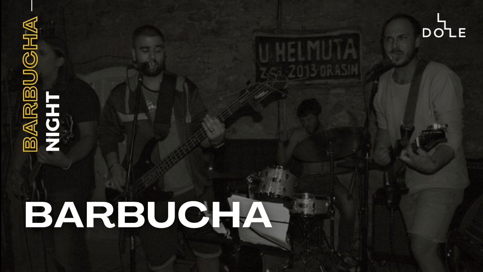 Barbucha, kapela, music, alternative-rock