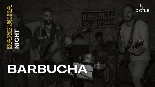 Barbucha, kapela, music, alternative-rock