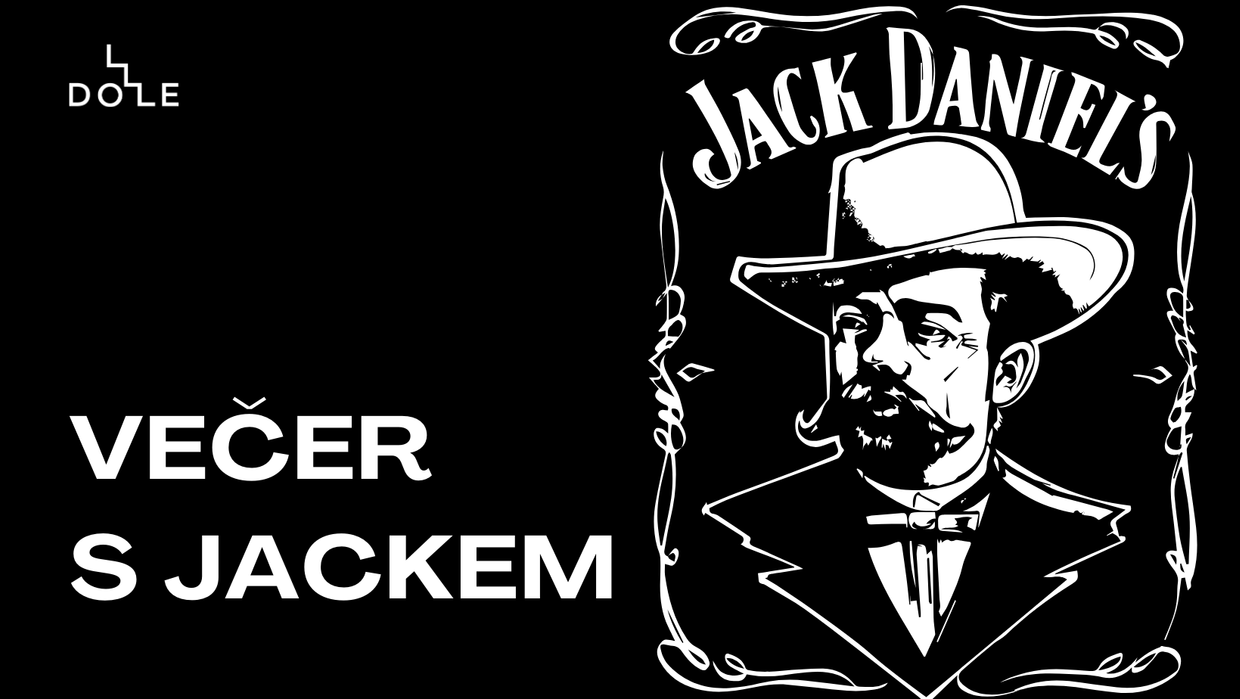 Jack Daniel's, whiskey, klub DOLE