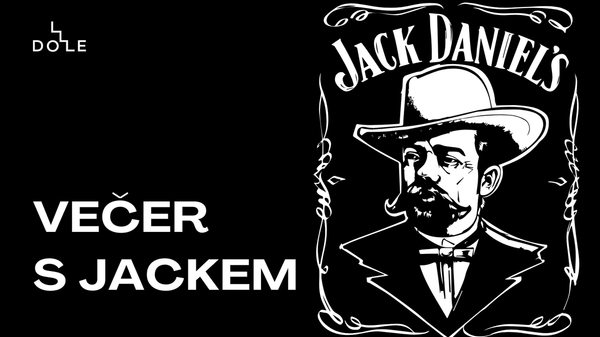 Jack Daniel's, whiskey, klub DOLE