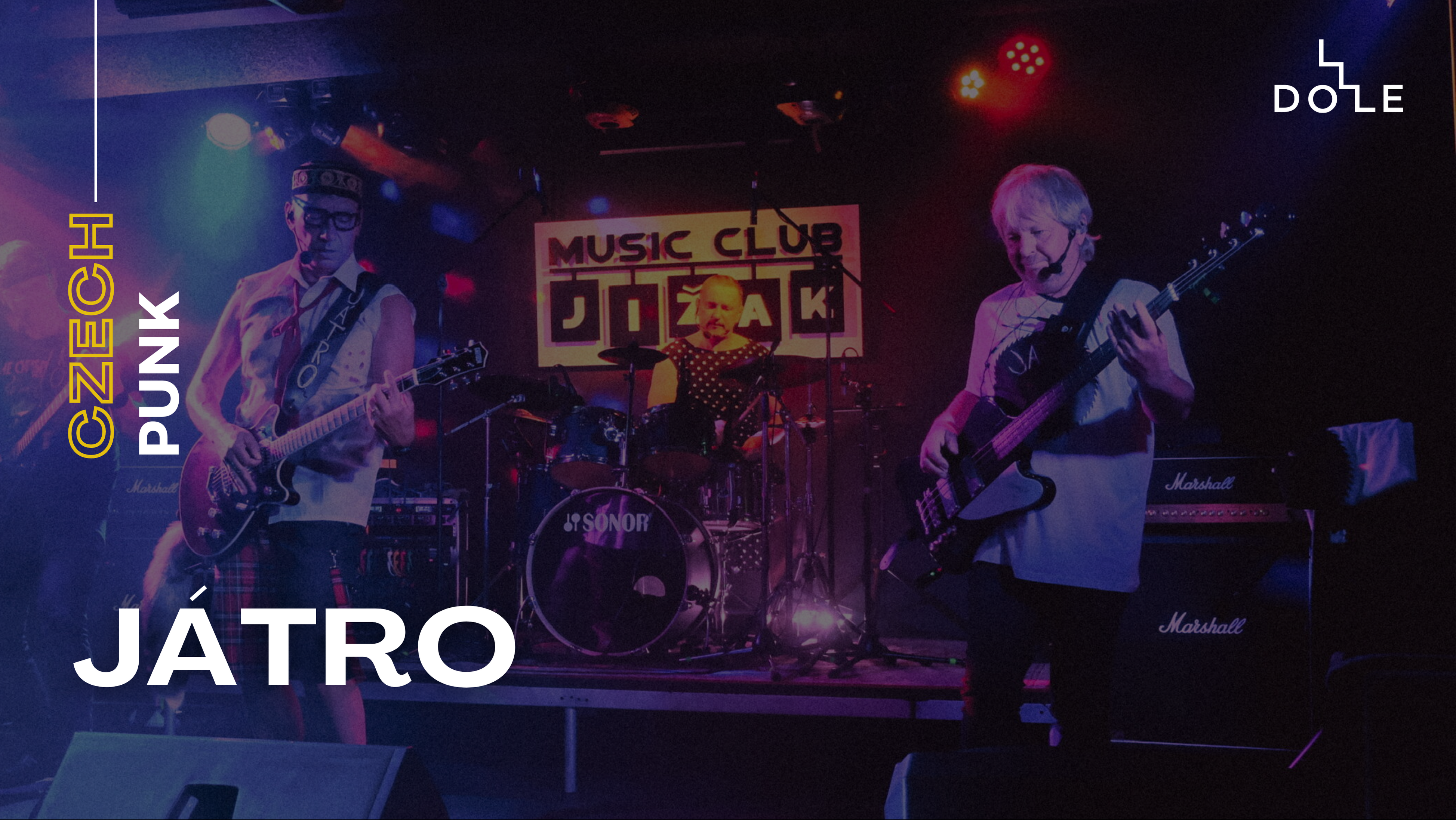 Játro, punk, crossover, 