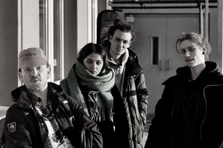 hudba, koncert, dole, klub, luciana