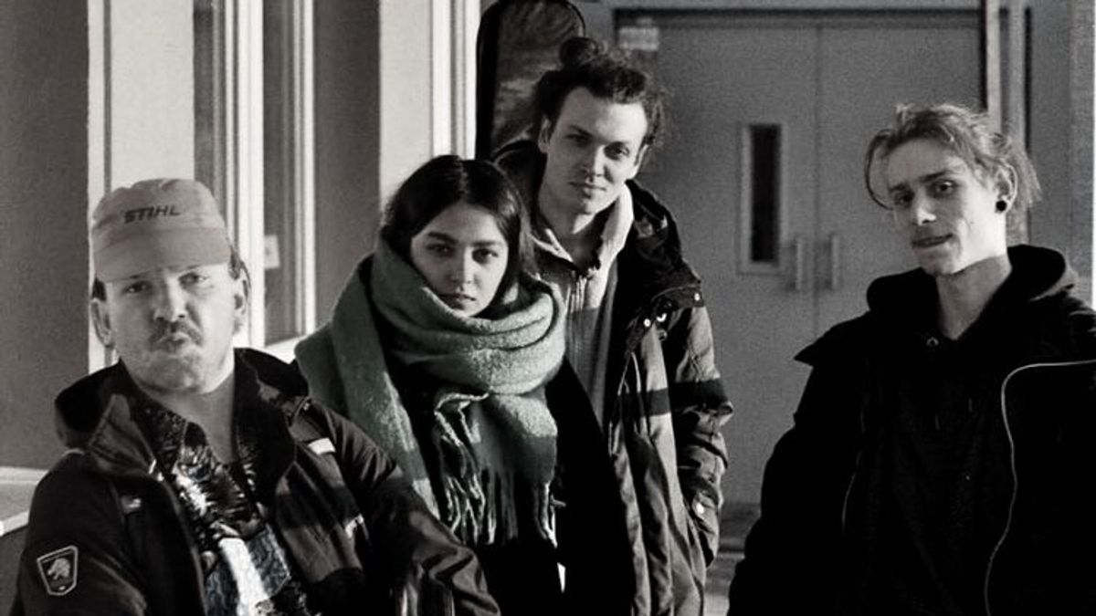 hudba, koncert, dole, klub, luciana