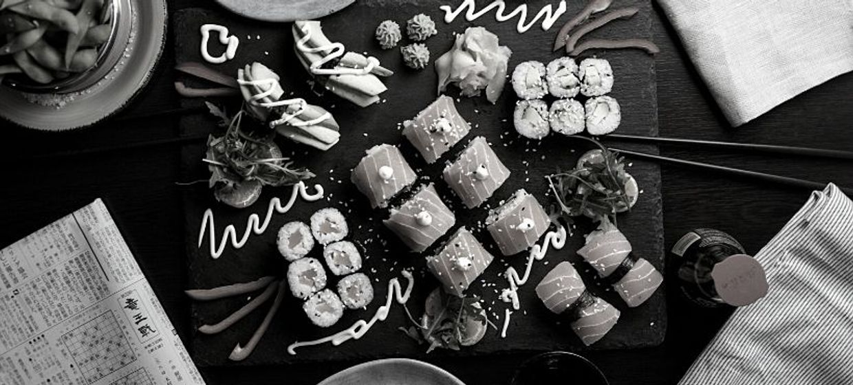 ochutnavka, dole, klub, sushi party