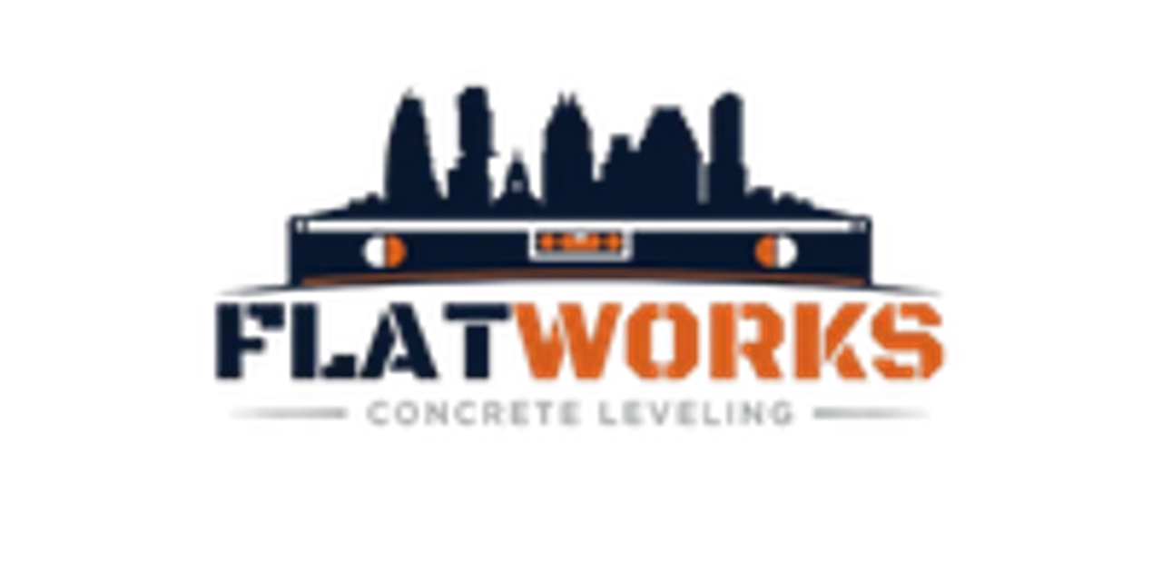 Flatworks Concrete Leveling