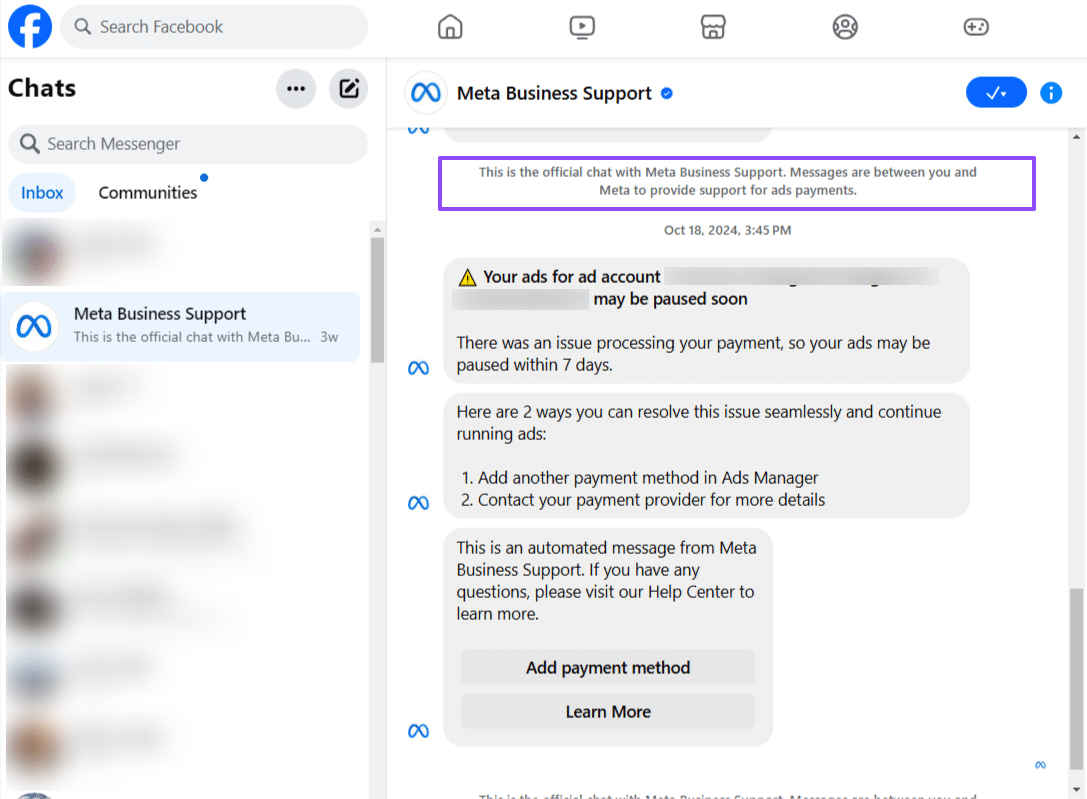 Facebook Account Safety: How to Spot Real Meta Communications (and Ignore the Fakes)