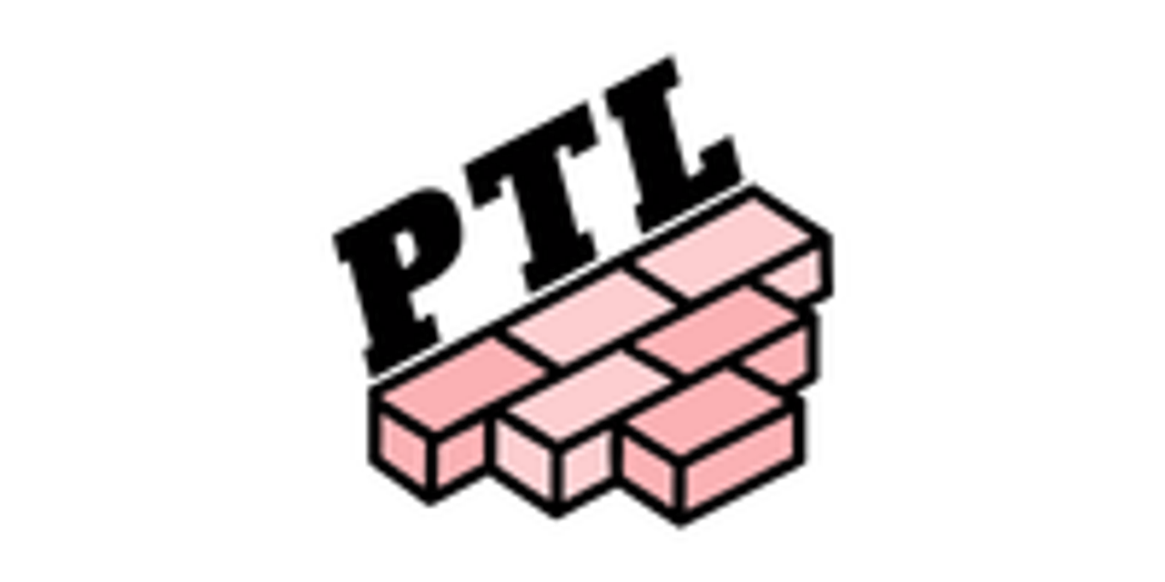 Pink Truck Landscaping