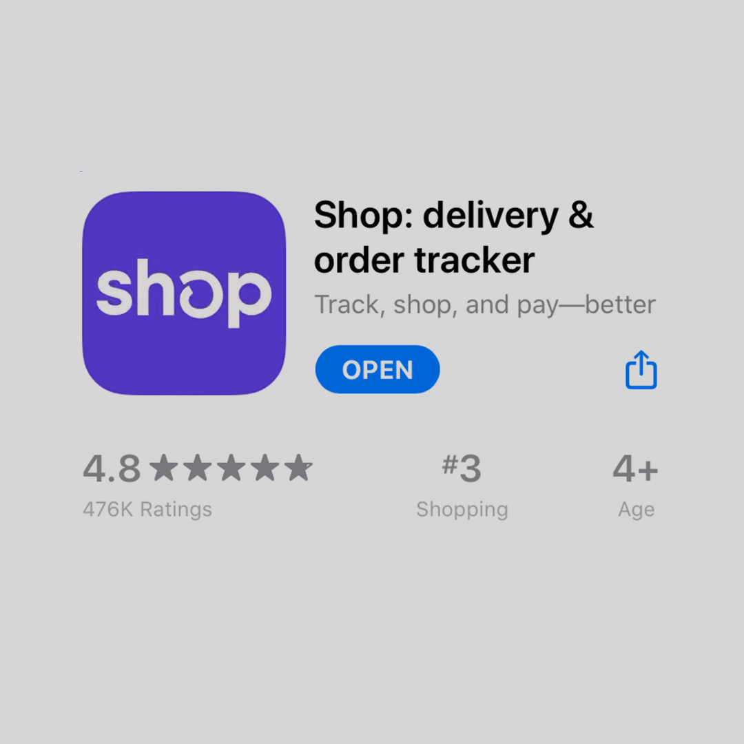 Shopify Enters The Shopping Marketplace Space