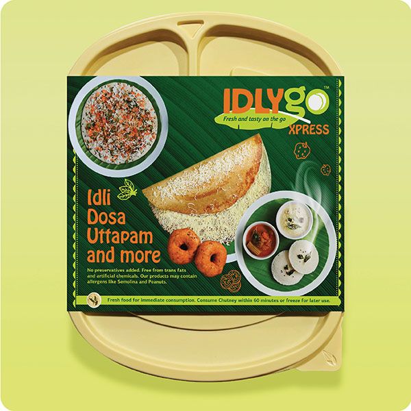 Biodegradable Serving Materials