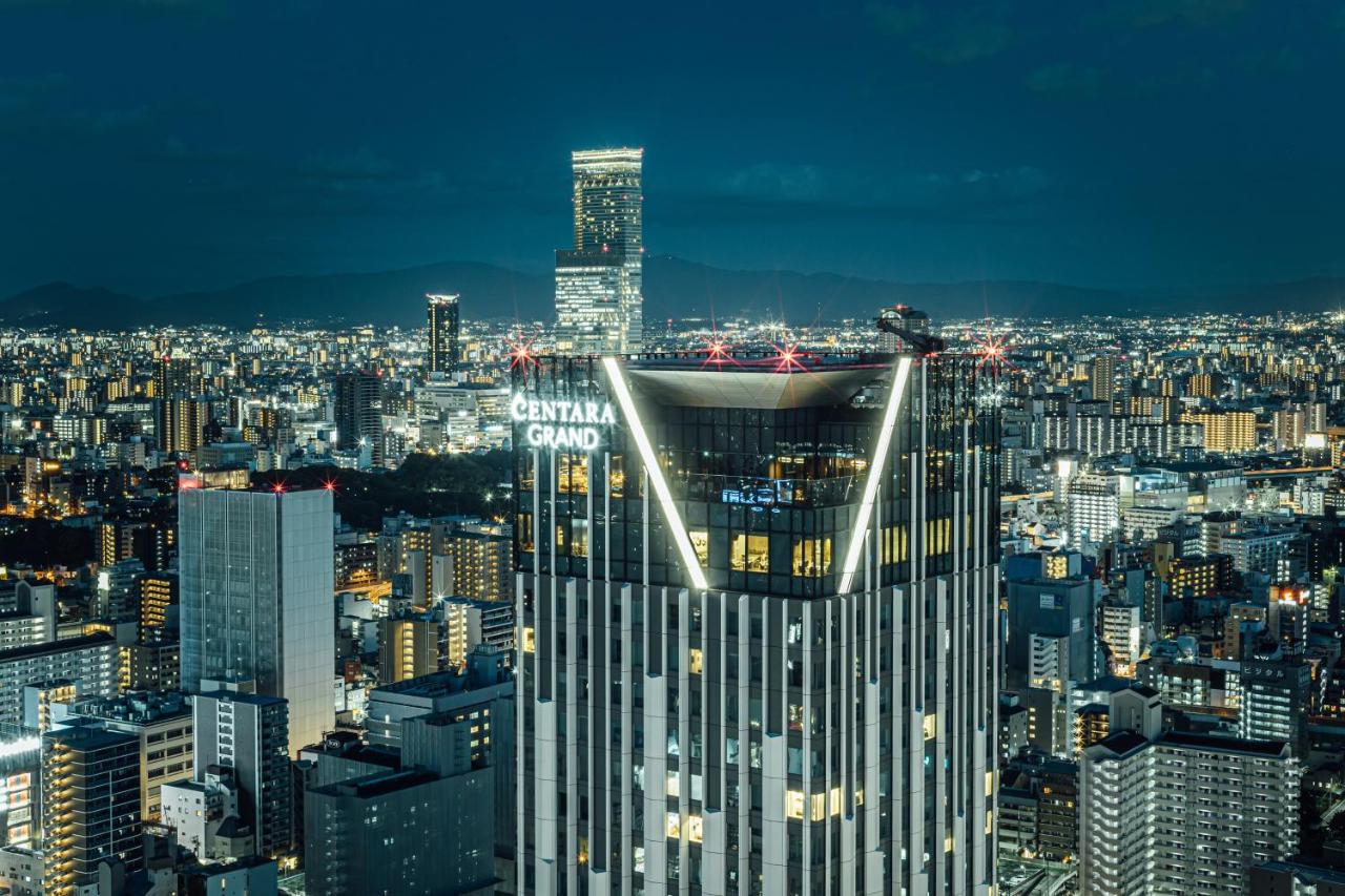 hotel - Centara Grand Hotel Osaka