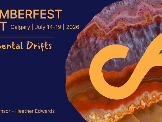 Chamberfest West Continental Drifts 2026 festival banner